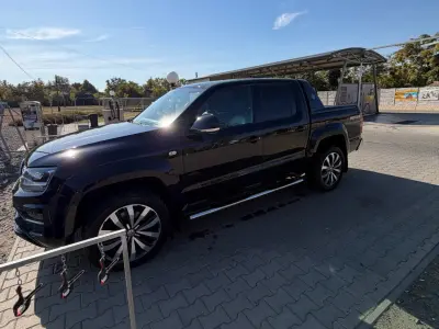 Volkswagen Amarok 2019 (miniatűr)