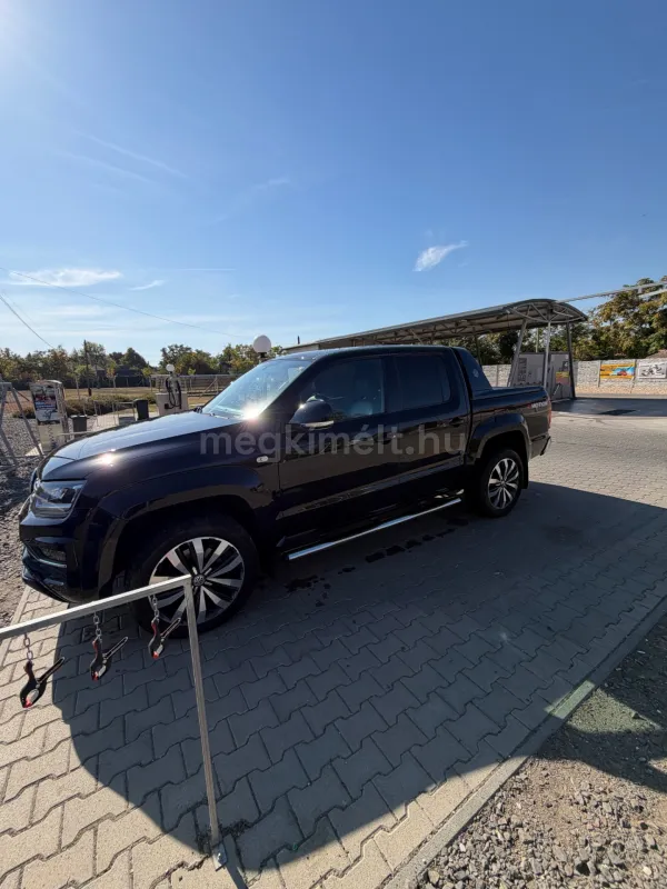 Volkswagen Amarok 2019