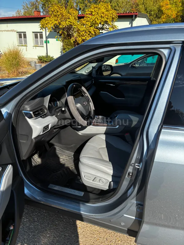 Toyota Highlander 2021