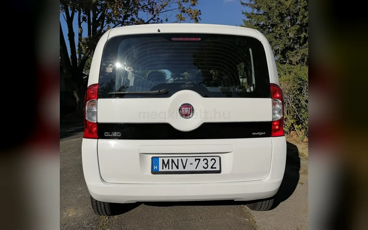 Fiat Qubo 2013