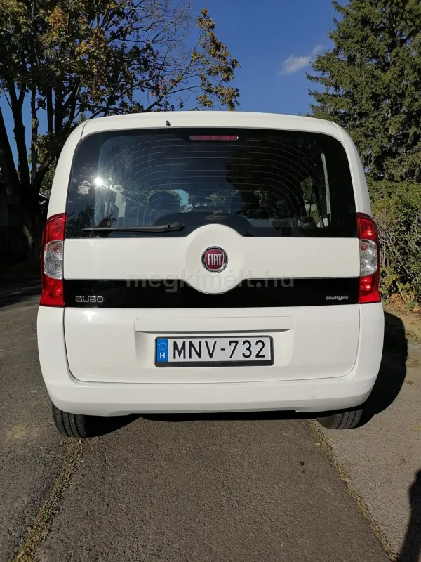 Fiat Qubo 2013