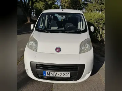 Fiat Qubo 2013 (miniatűr)