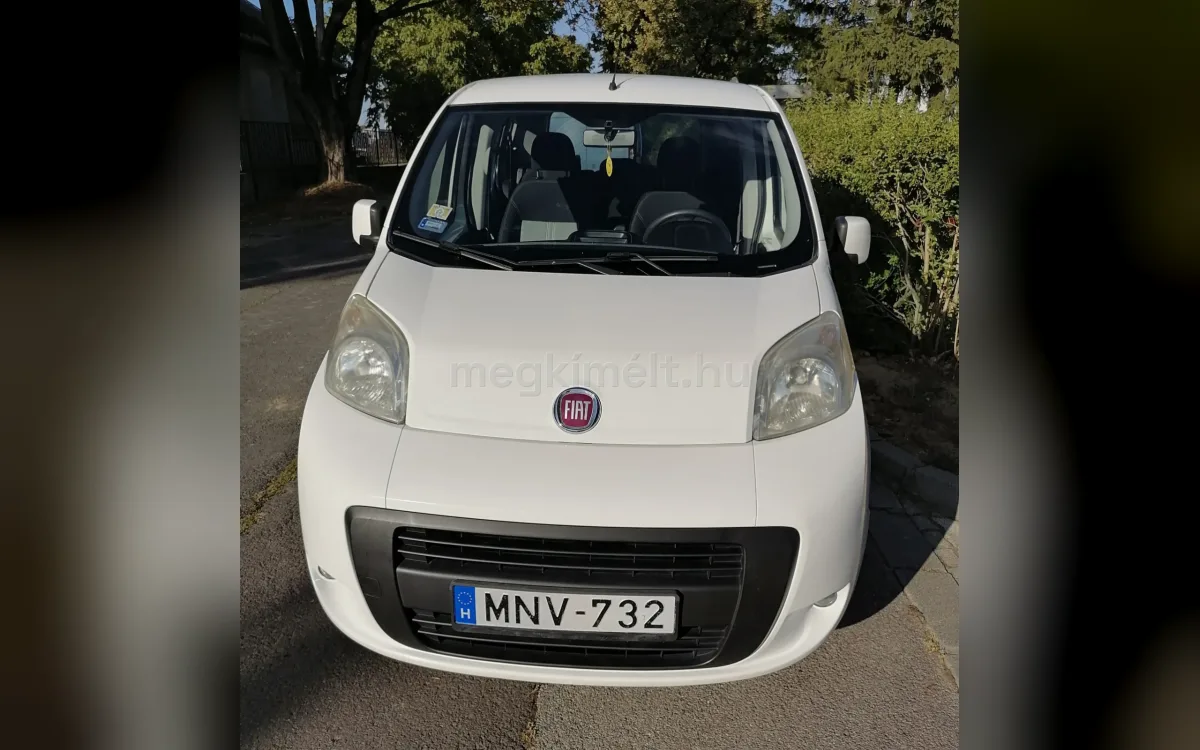 Fiat Qubo 2013