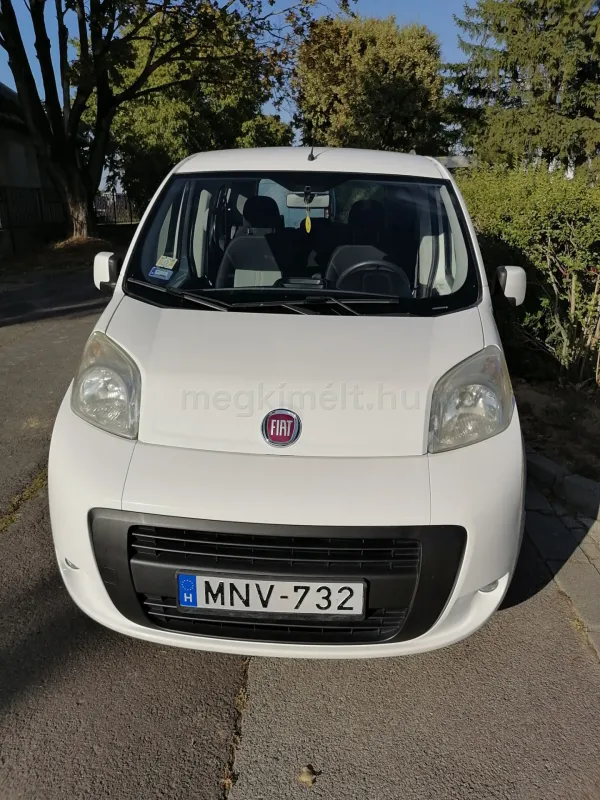 Fiat Qubo 2013