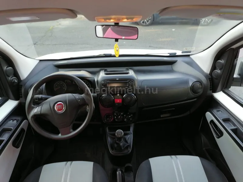 Fiat Qubo 2013
