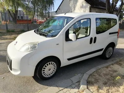 Fiat Qubo 1.3 Mjet