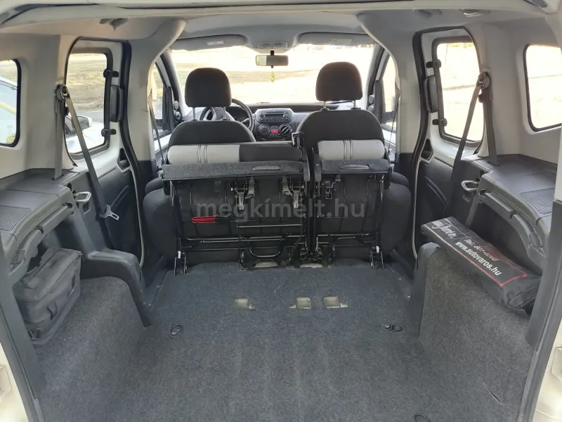 Fiat Qubo 2013