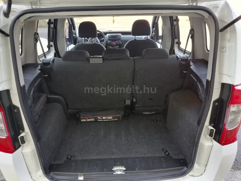 Fiat Qubo 2013