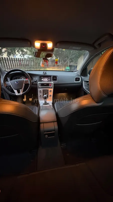 Volvo S60 2018