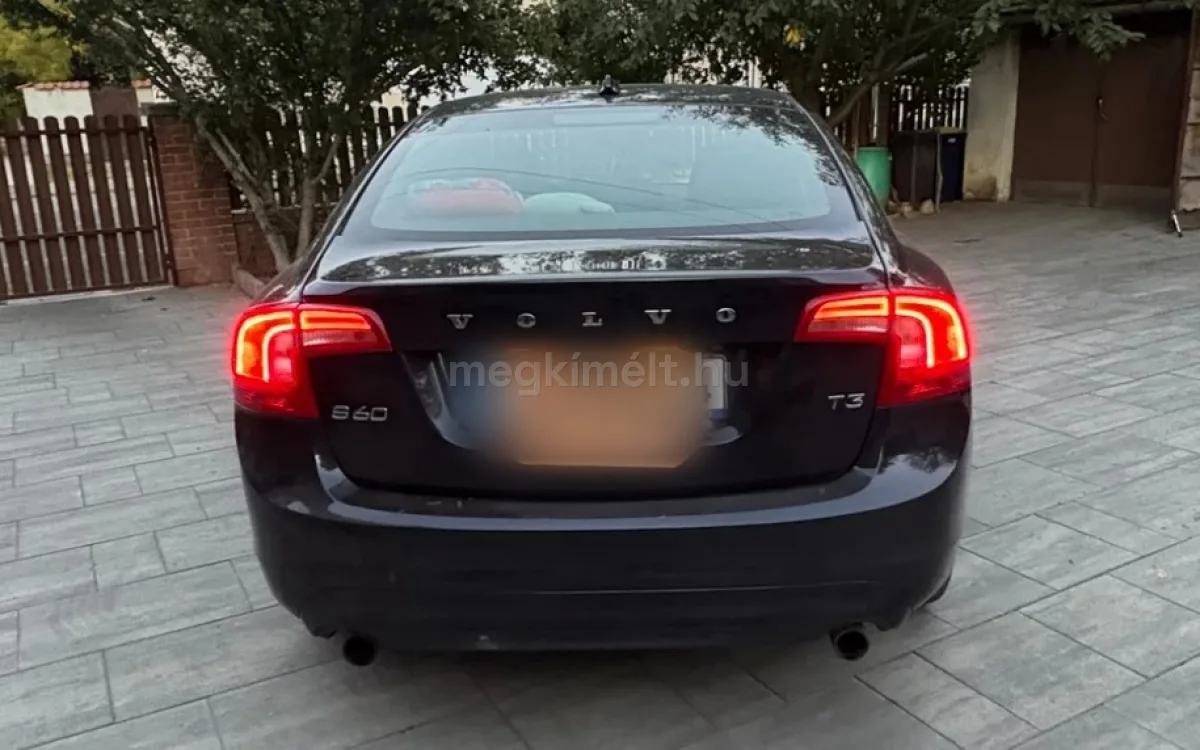 Volvo S60 2018