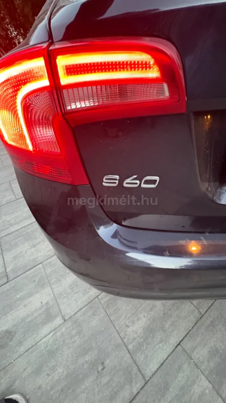 Volvo S60 2018