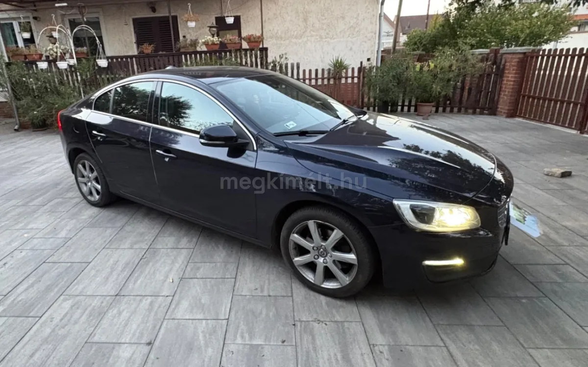 Volvo S60 2018