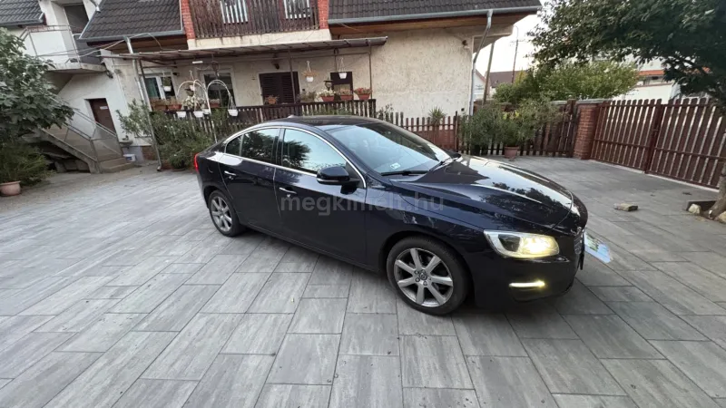 Volvo S60 2018
