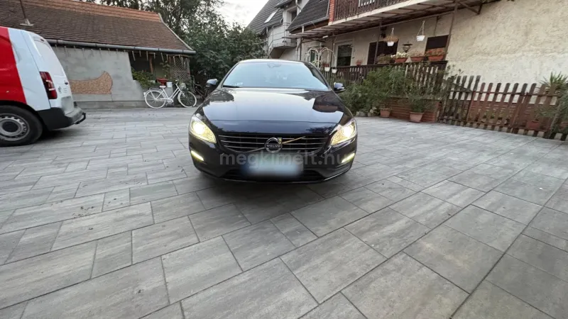 Volvo S60 2018