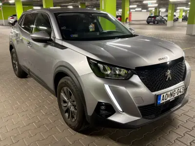 Peugeot 2008 2021