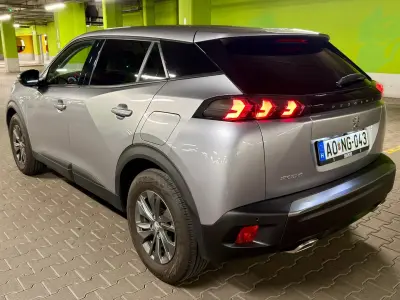 Peugeot 2008 2021 (miniatűr)