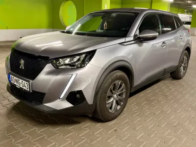 Peugeot 2008 2021 (miniatűr)