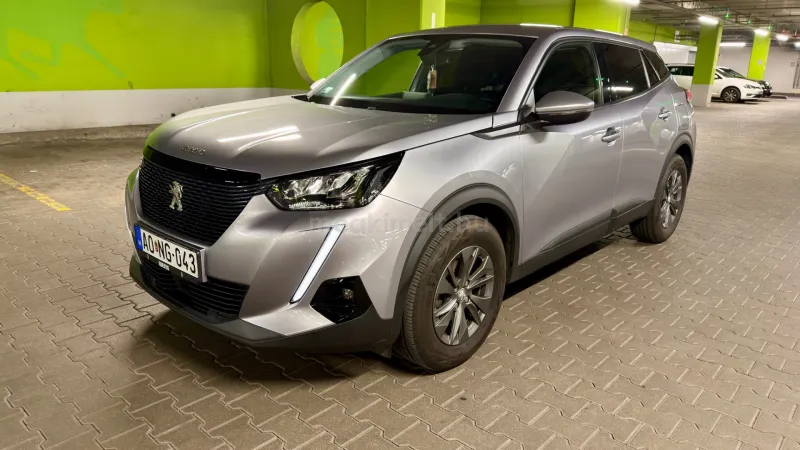Peugeot 2008 2021