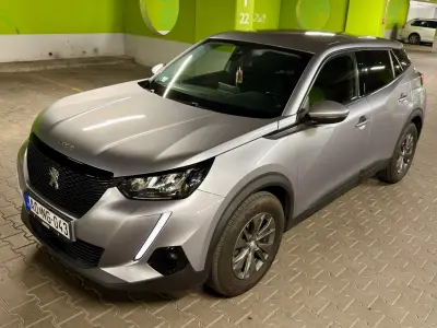 Peugeot 2008 2021 (miniatűr)
