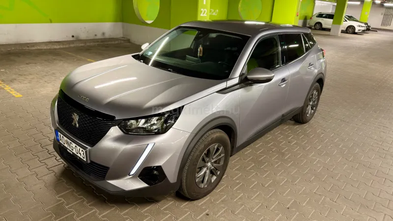 Peugeot 2008 2021