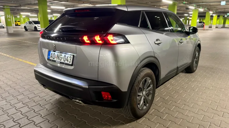 Peugeot 2008 2021