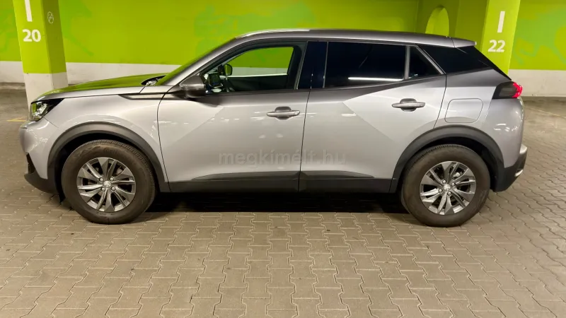 Peugeot 2008 2021