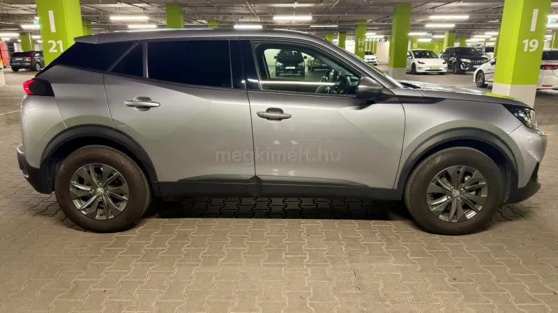 Peugeot 2008 2021