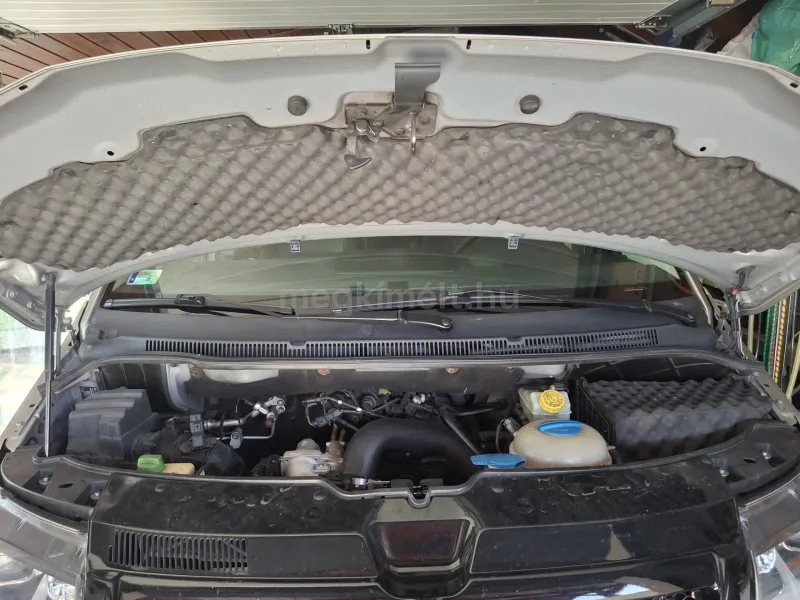 Volkswagen T5 Multivan 2012