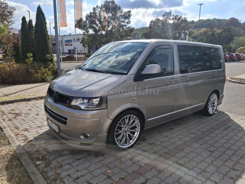 Volkswagen T5 Multivan 2012