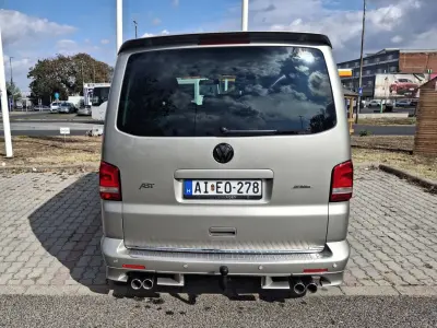 Volkswagen T5 Multivan 2012 (miniatűr)