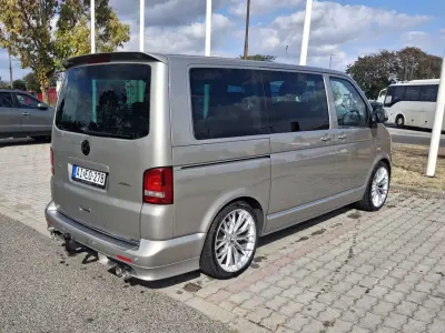 Volkswagen T5 Multivan 2012 (miniatűr)