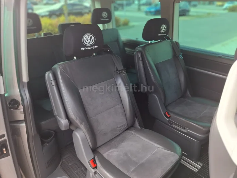 Volkswagen T5 Multivan 2012
