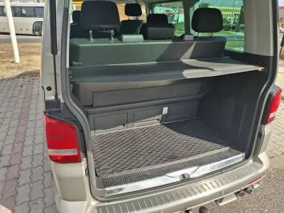 Volkswagen T5 Multivan 2012 (miniatűr)