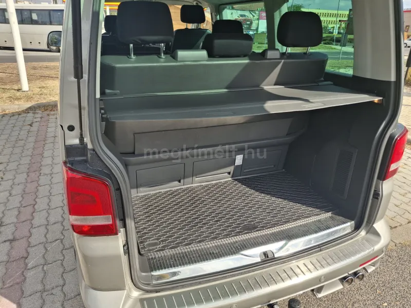 Volkswagen T5 Multivan 2012