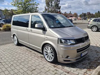 Volkswagen T5 Multivan 2.0 crtdi