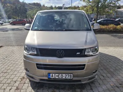 Volkswagen T5 Multivan 2012 (miniatűr)