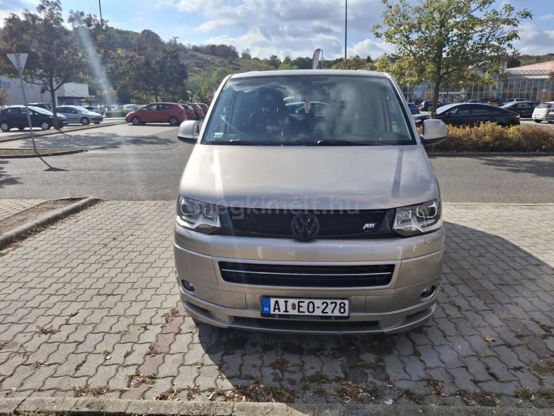 Volkswagen T5 Multivan 2012
