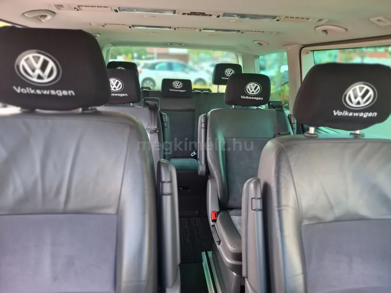 Volkswagen T5 Multivan 2012