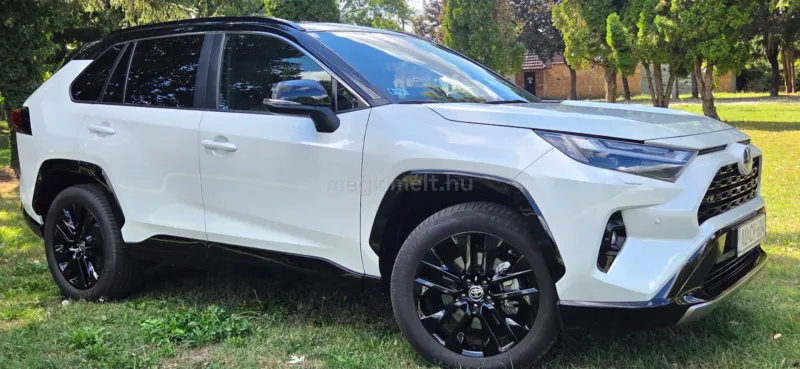 Toyota RAV 4 2025