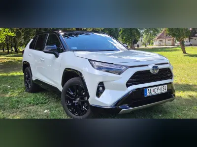 Toyota RAV 4 2025