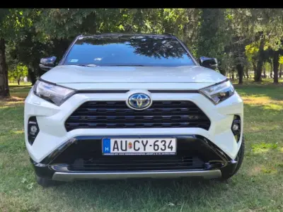 Toyota RAV 4 2025 (miniatűr)