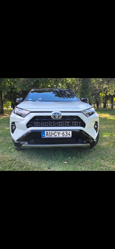 Toyota RAV 4 2025