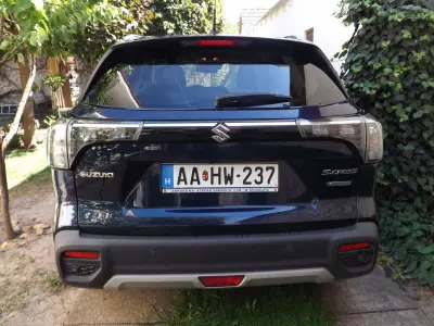Suzuki SX4 2022 (miniatűr)