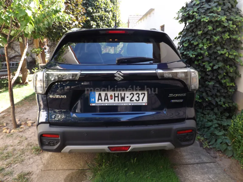 Suzuki SX4 2022