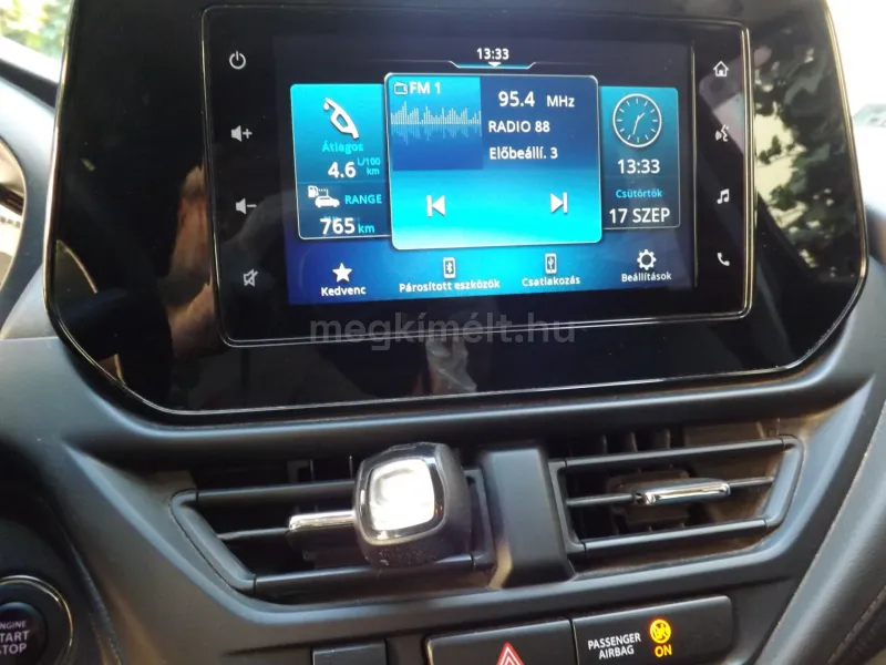 Suzuki SX4 2022