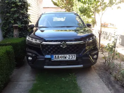 Suzuki SX4 2022