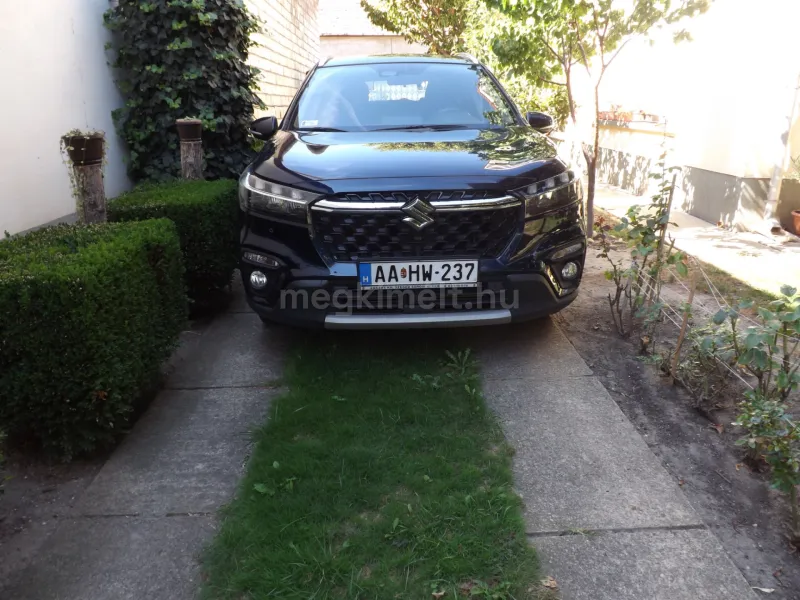 Suzuki SX4 2022