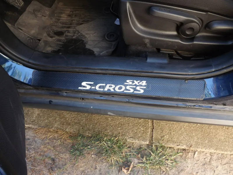 Suzuki SX4 2022