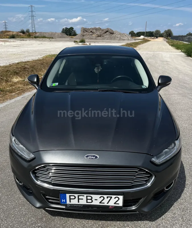 Ford Mondeo 2017