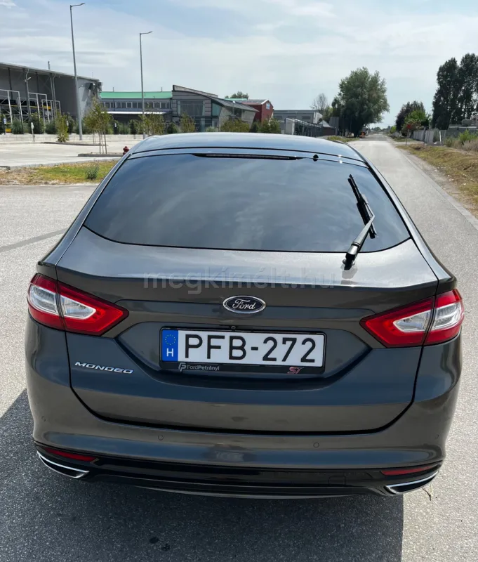 Ford Mondeo 2017